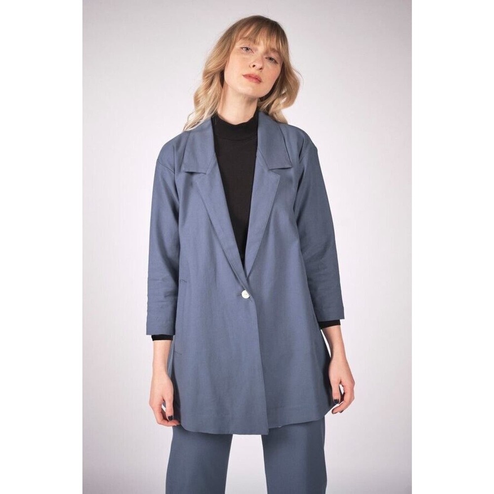 Maria Stanley Nash Blazer